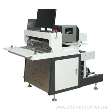 Automatic bagging machine, express bag sealing machine